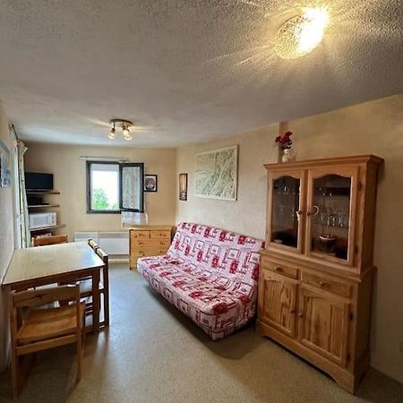 Appartement 5 Personnes Pied Des Pistes Les Adrets Exterior foto